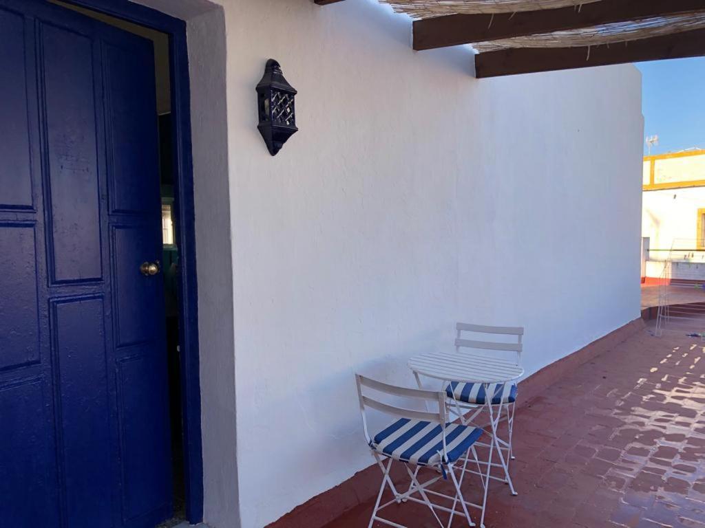 Andaluz Living - Traditional Andalusian House, Casa De Vecinos El Puerto de Santa María Zewnętrze zdjęcie