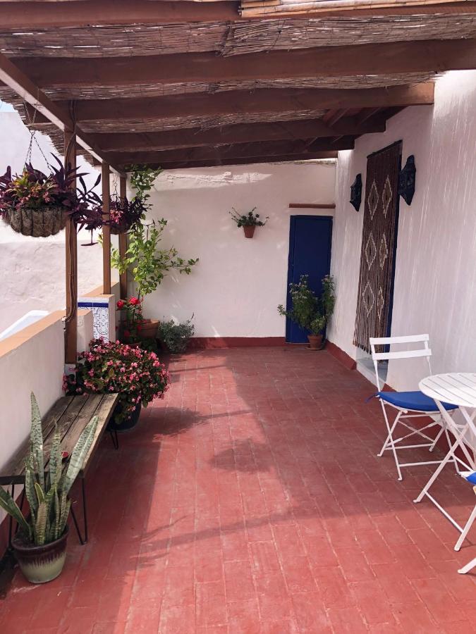 Andaluz Living - Traditional Andalusian House, Casa De Vecinos El Puerto de Santa María Zewnętrze zdjęcie