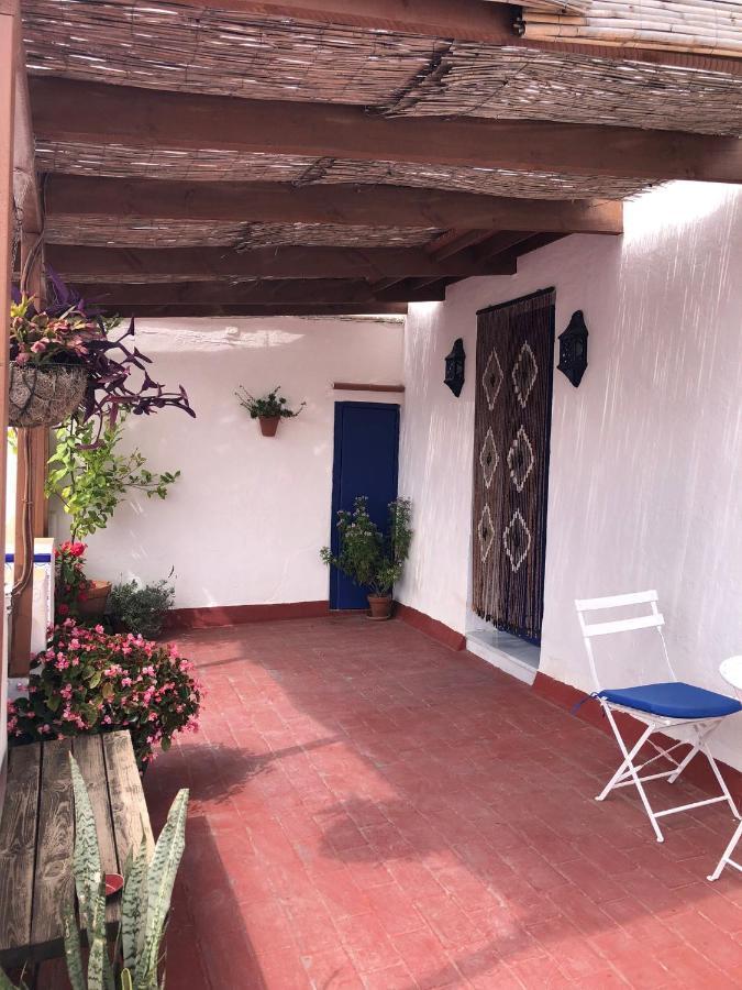 Andaluz Living - Traditional Andalusian House, Casa De Vecinos El Puerto de Santa María Zewnętrze zdjęcie